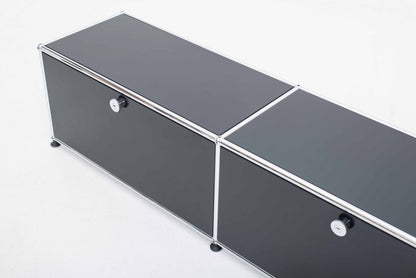 Vintage Sideboard USM Haller von Paul Schärer und Fritz Haller für USM