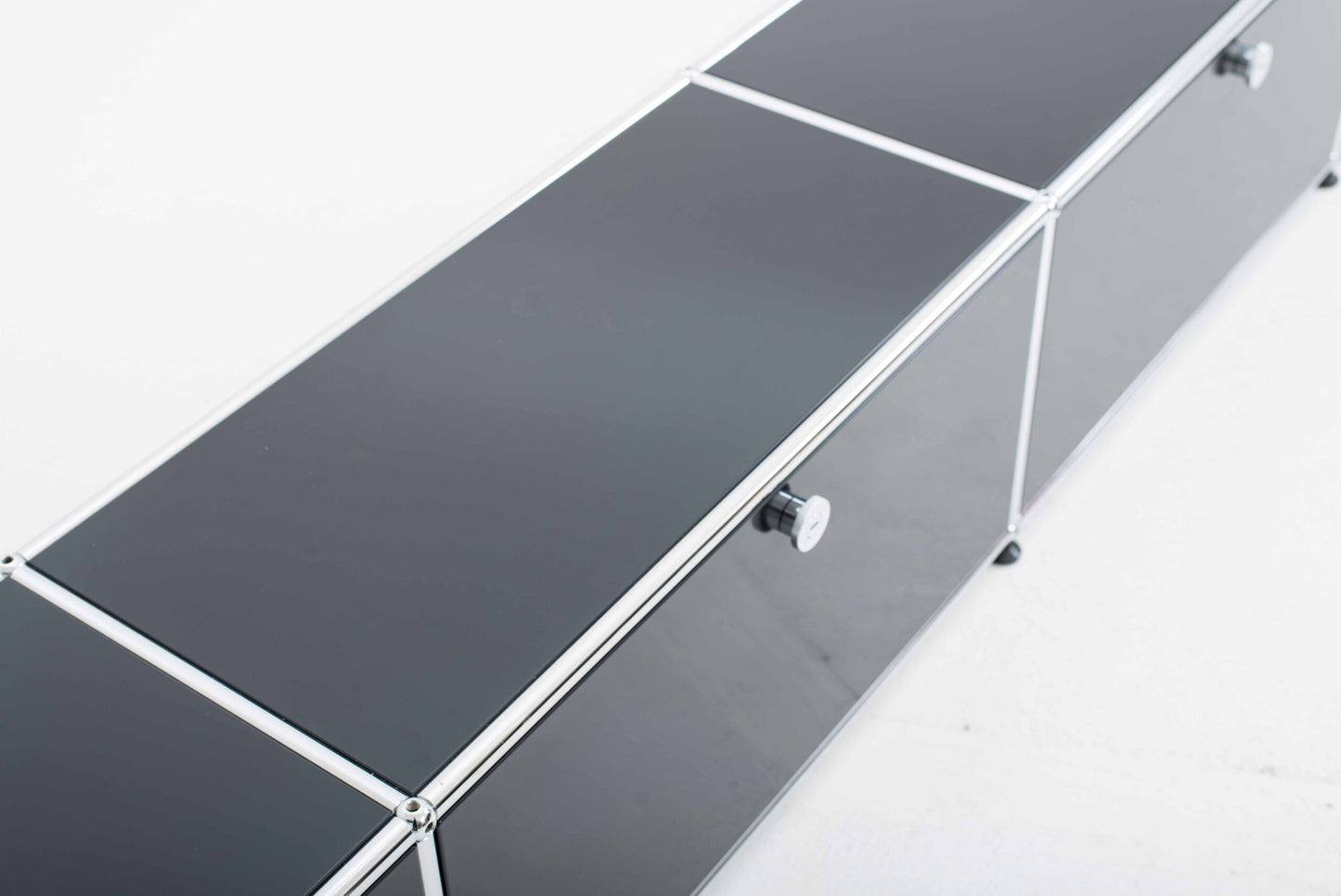 Vintage Sideboard USM Haller von Paul Schärer und Fritz Haller für USM
