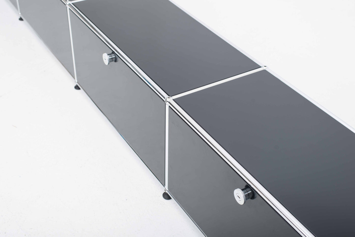 Vintage Sideboard USM Haller von Paul Schärer und Fritz Haller für USM