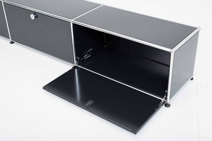 Vintage Sideboard USM Haller von Paul Schärer und Fritz Haller für USM