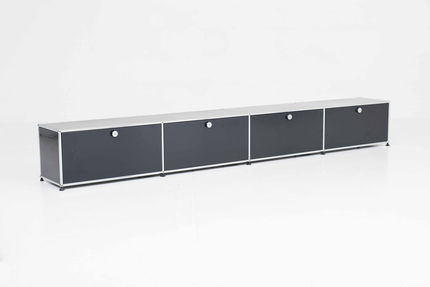 Vintage Sideboard USM Haller von Paul Schärer und Fritz Haller für USM