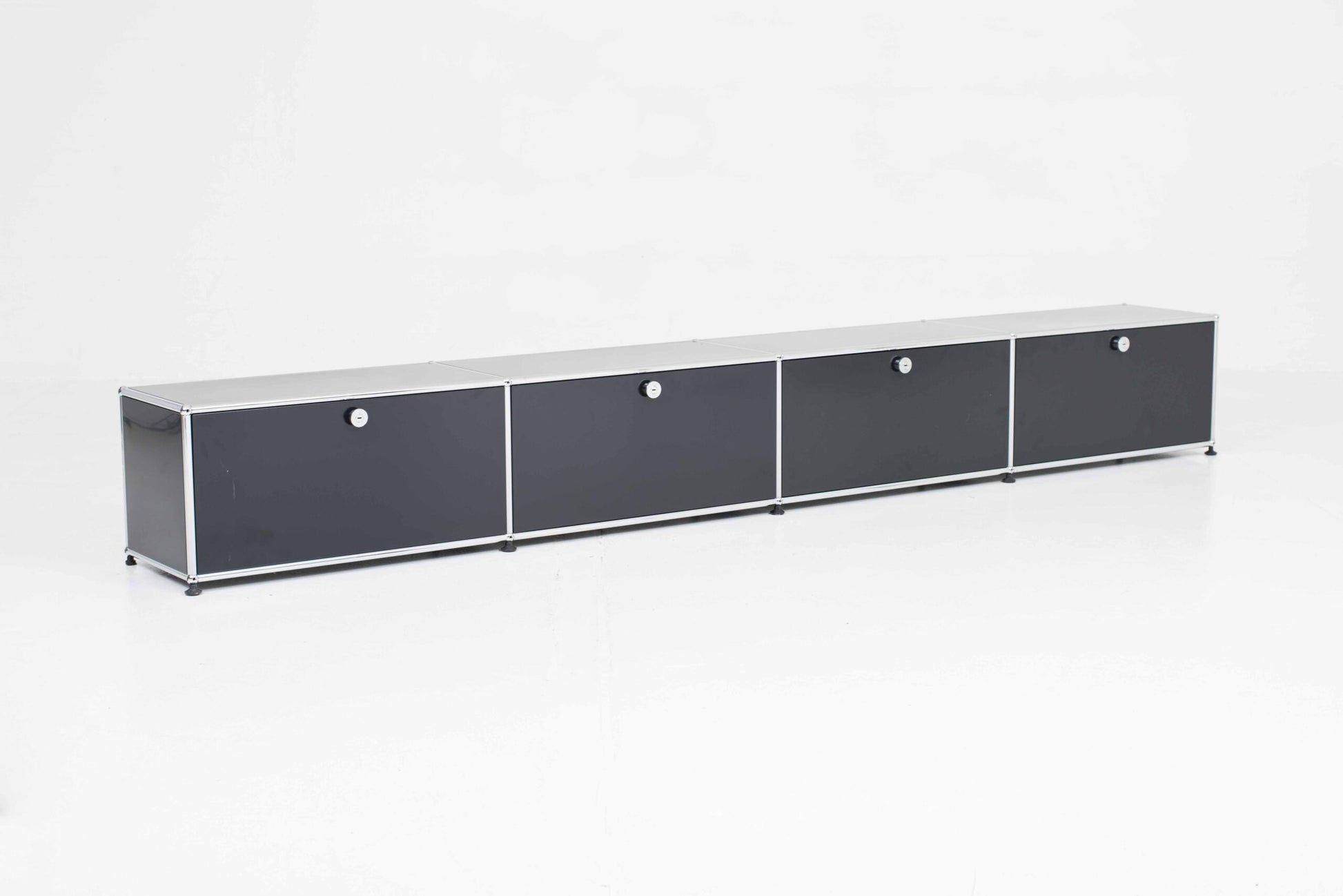 Vintage Sideboard USM Haller von Paul Schärer und Fritz Haller für USM