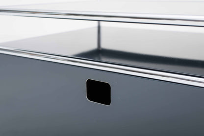 Meubles USM en gris anthracite