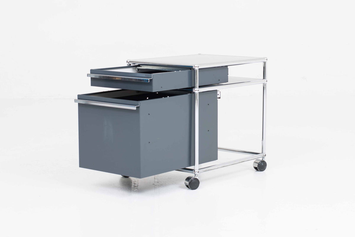 Vintage Rollcontainer von USM