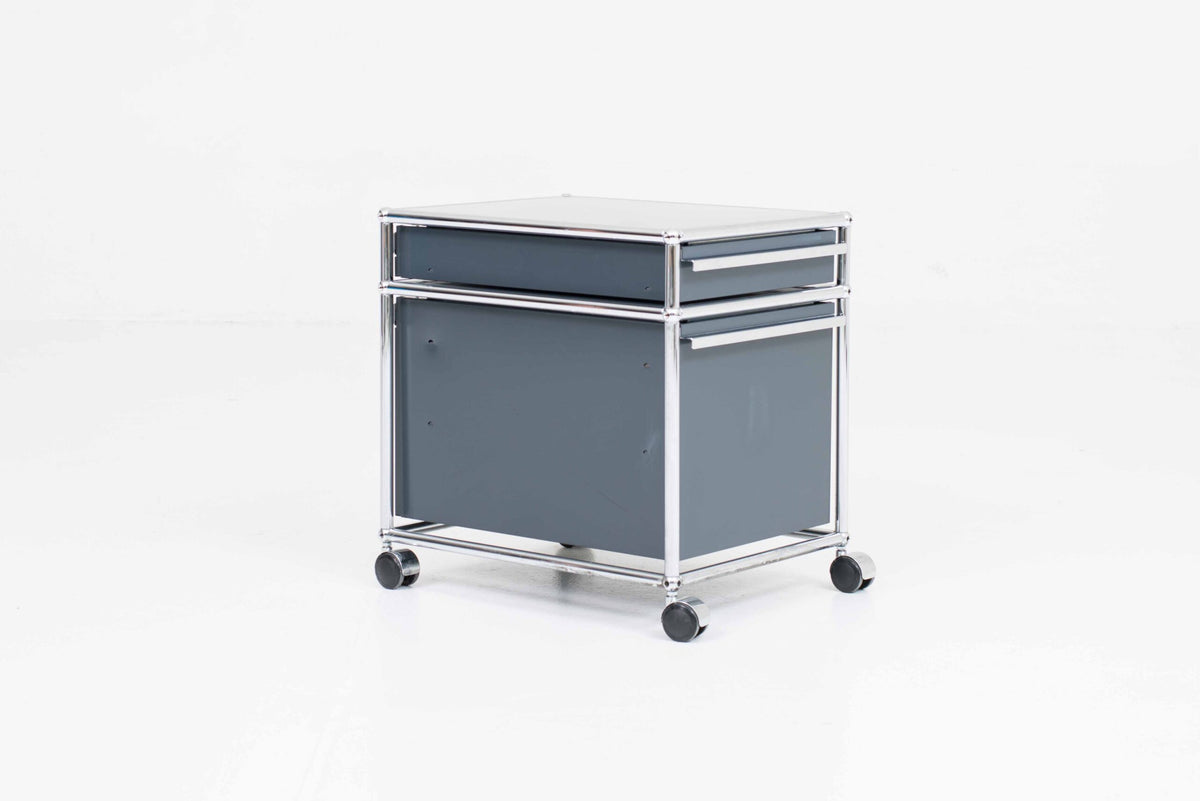 Vintage Rollcontainer von USM