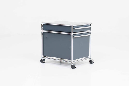 Vintage Rollcontainer von USM