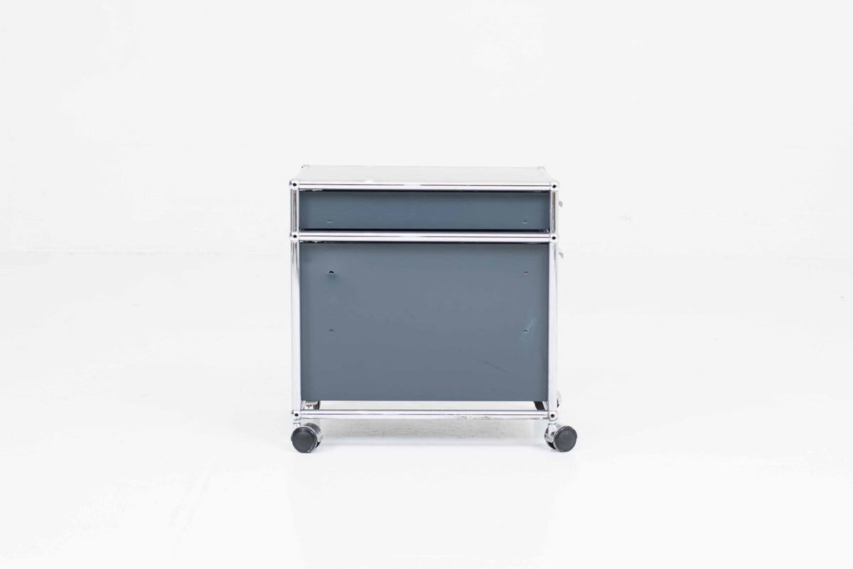 Vintage Rollcontainer von USM