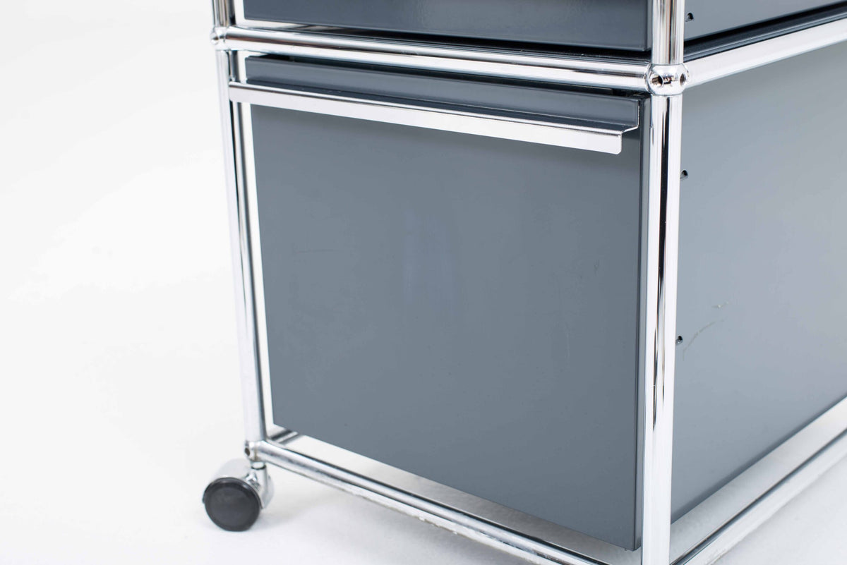 Vintage Rollcontainer von USM