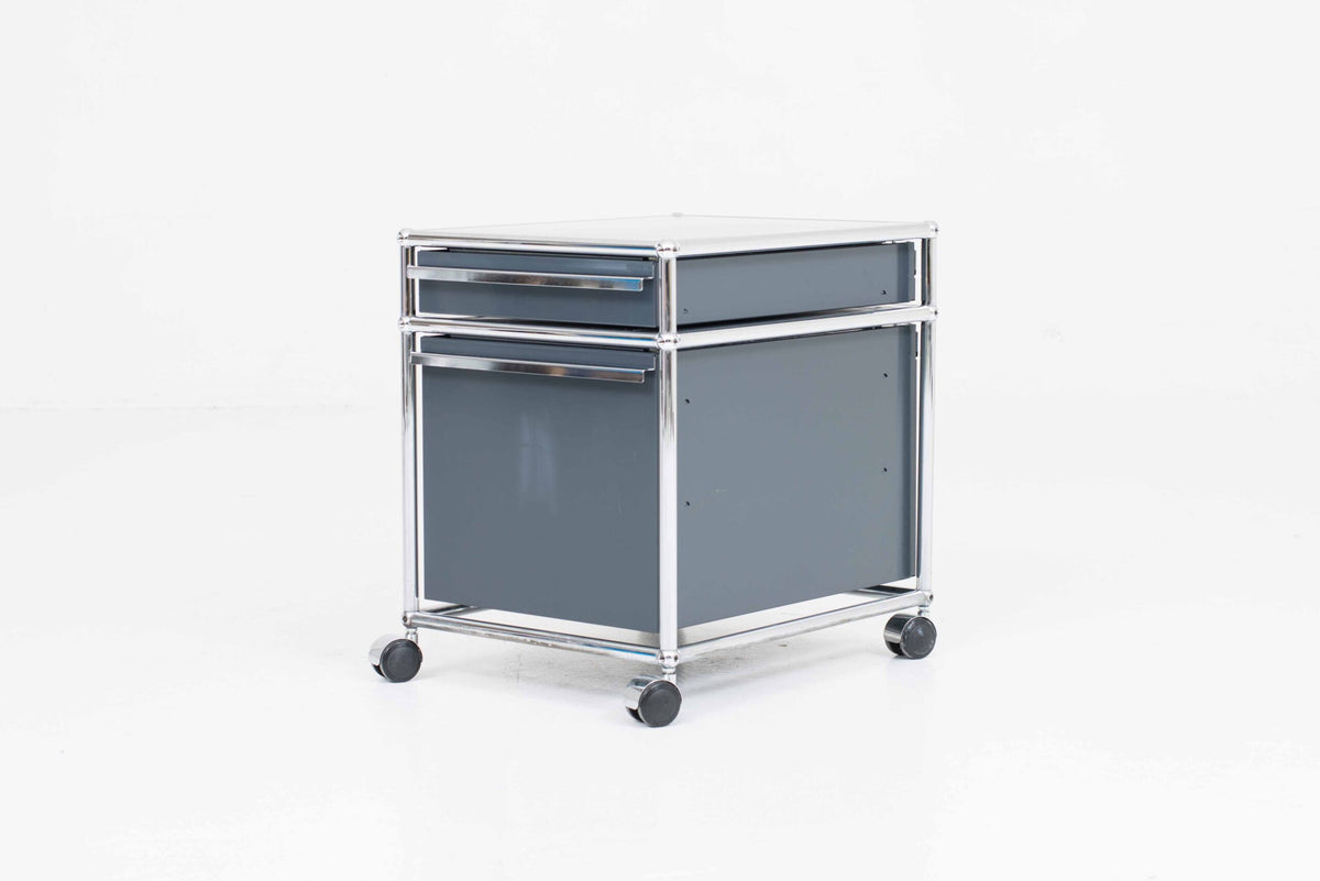Vintage Rollcontainer von USM