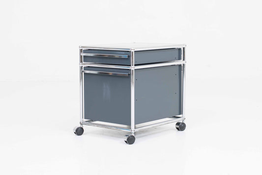 Vintage Rollcontainer von USM