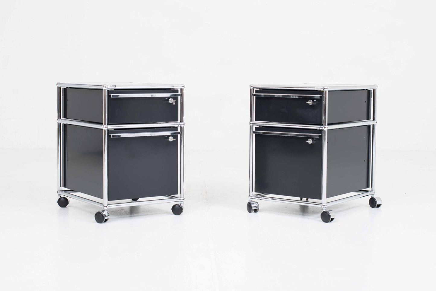 Vintage Rollcontainer von USM