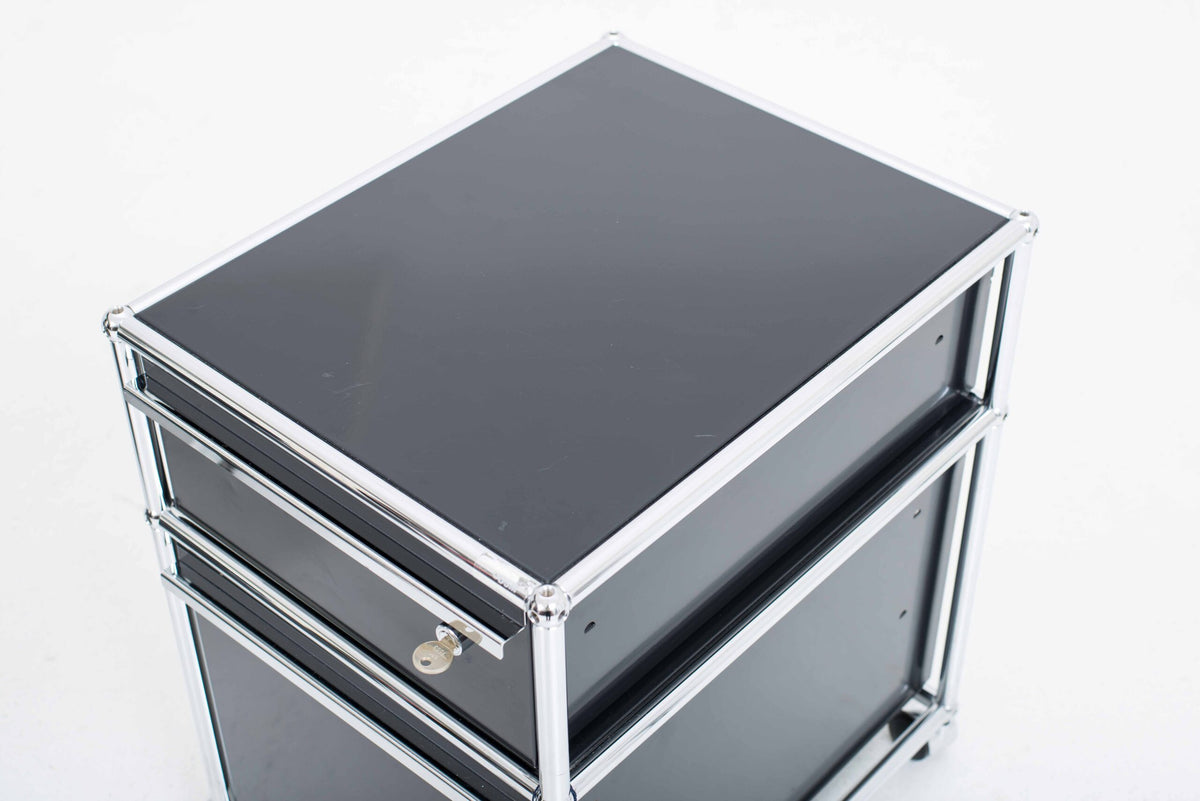Vintage Rollcontainer von USM