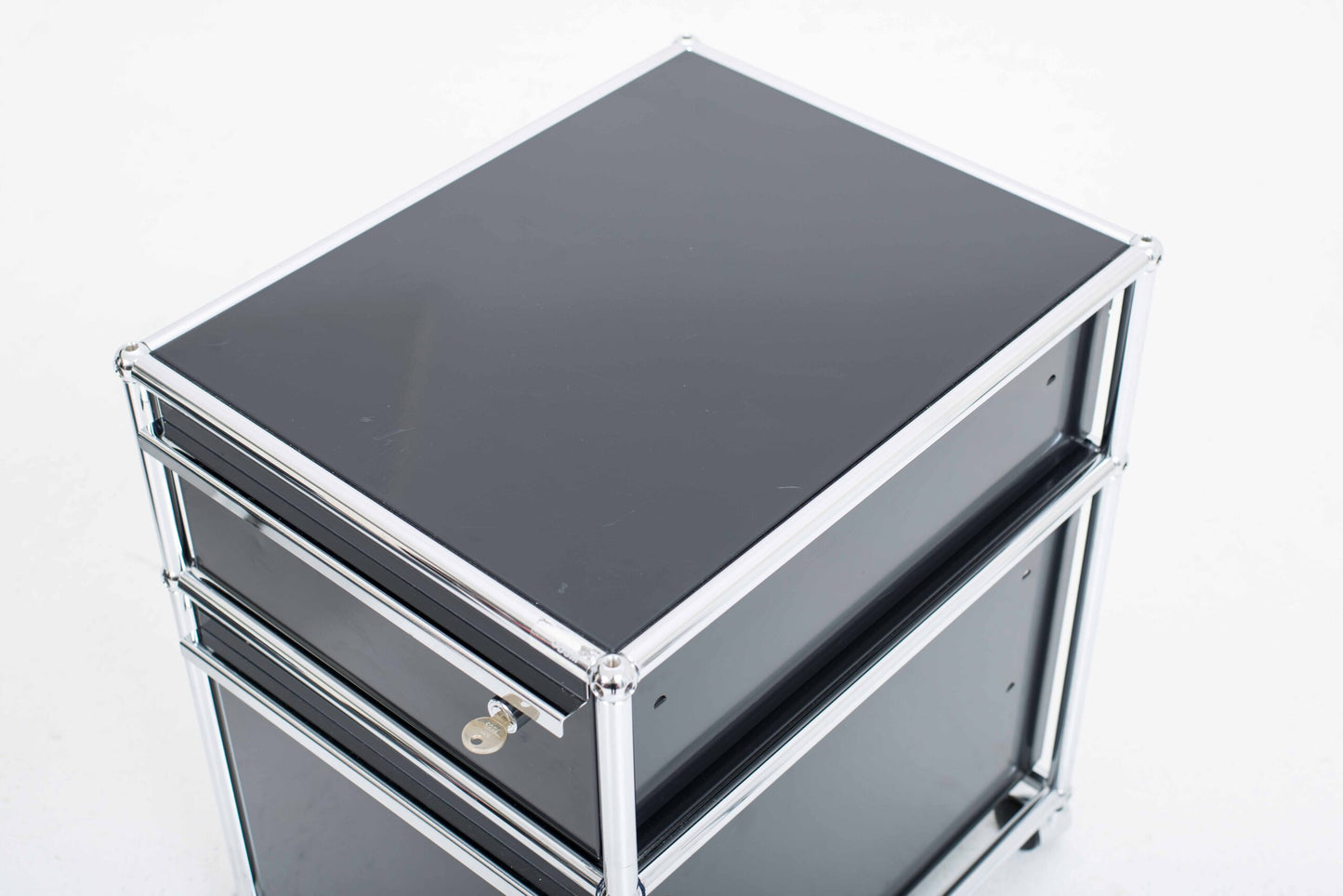 Vintage Rollcontainer von USM