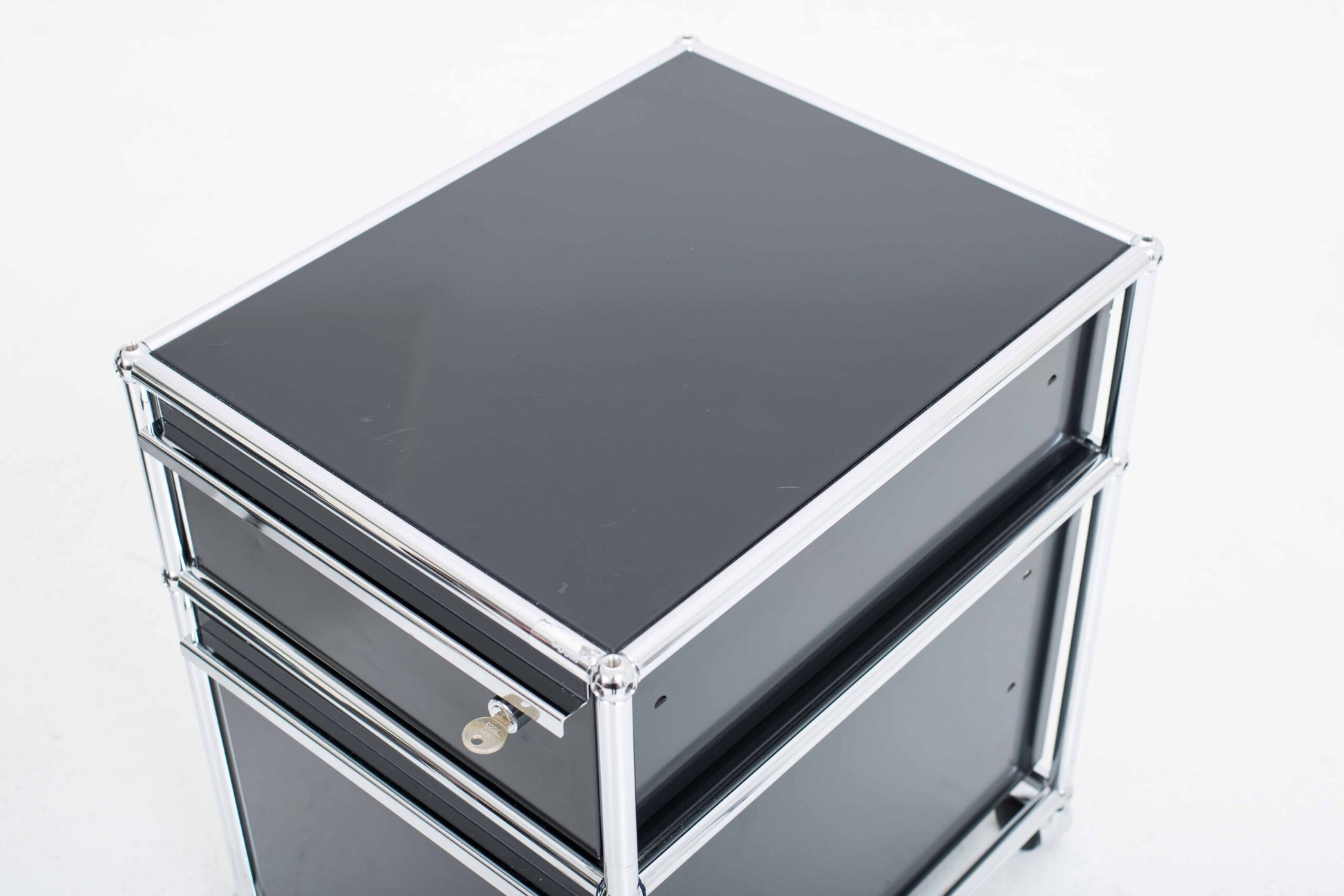 Vintage Rollcontainer von USM