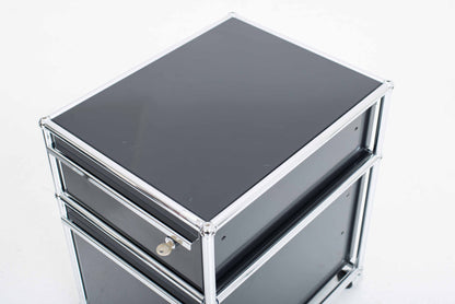 Vintage Rollcontainer von USM