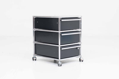 Vintage Rollcontainer von USM