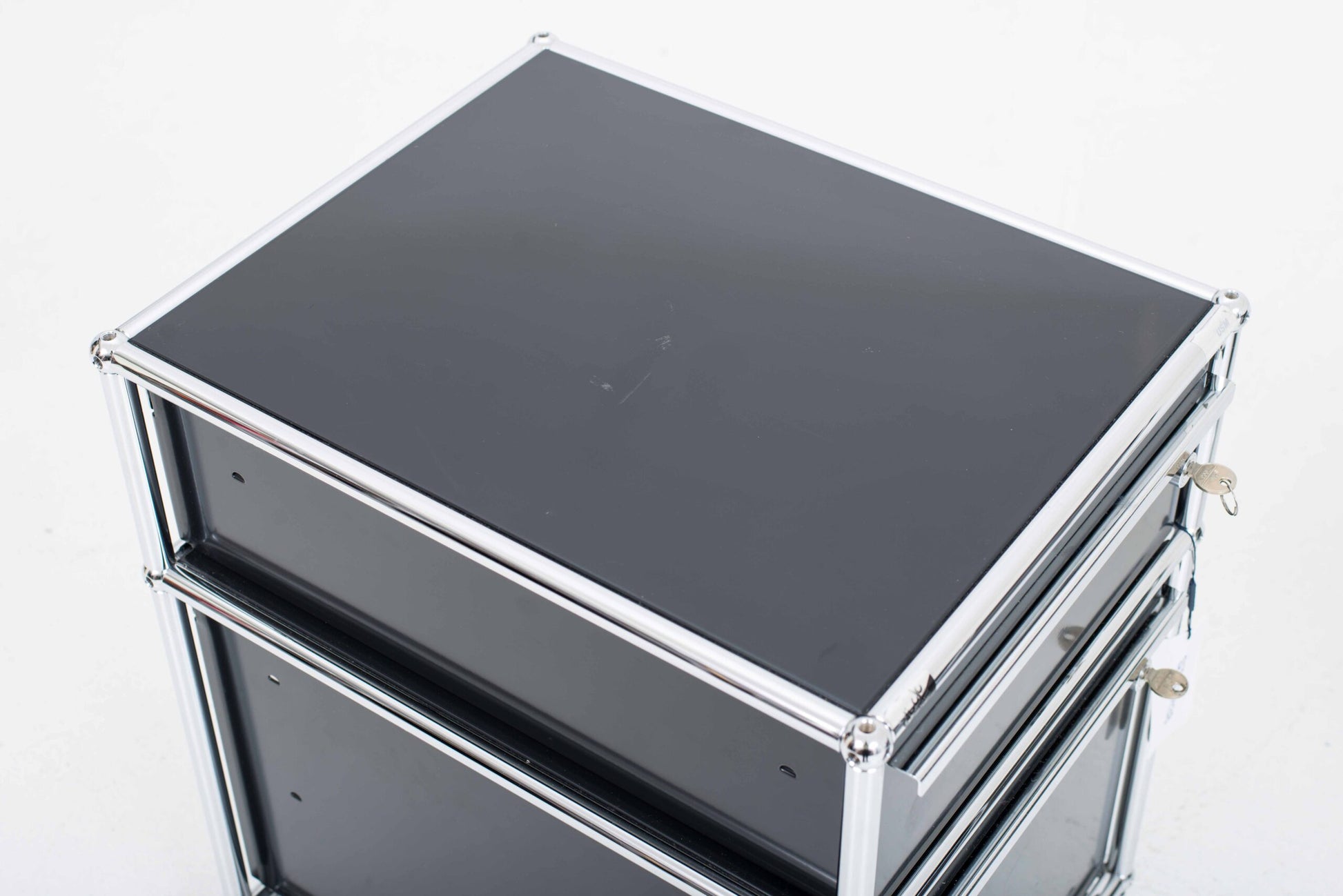 Vintage Rollcontainer von USM