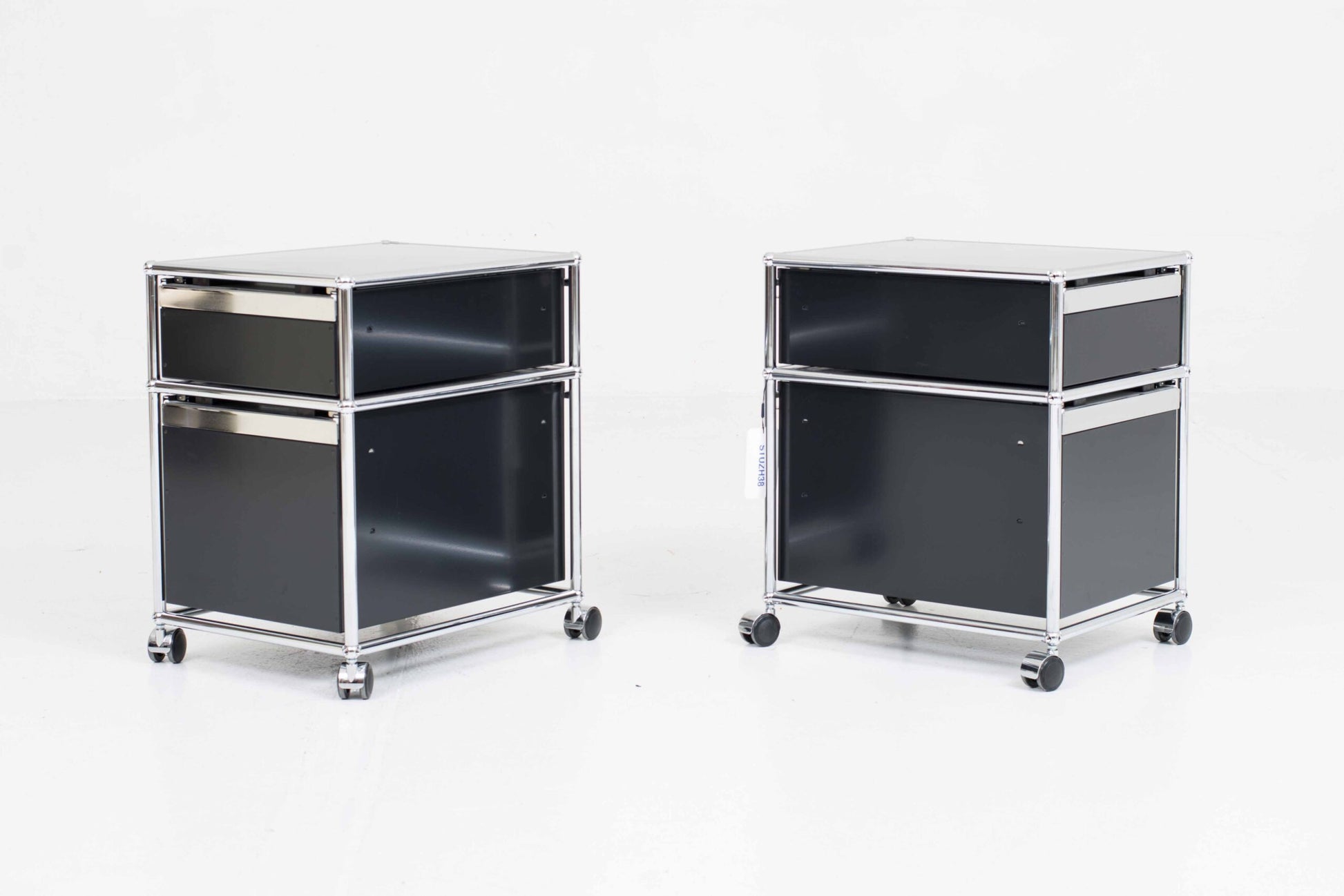 Vintage Rollcontainer von USM