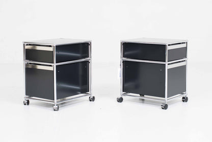 Vintage Rollcontainer von USM