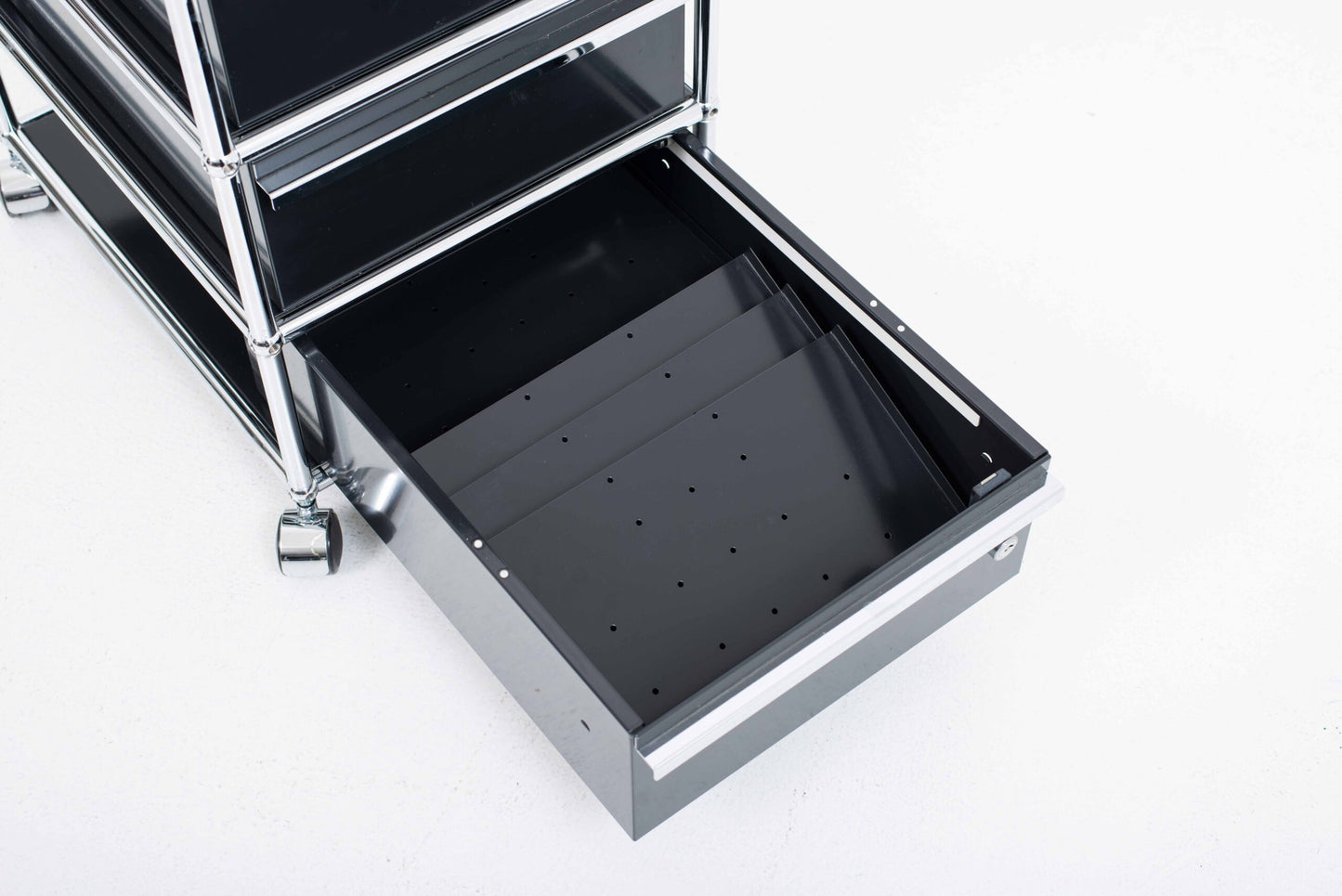 Vintage Rollcontainer von USM