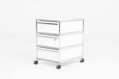 Rollcontainer USM Haller von Paul Schärer und Fritz Haller für USM