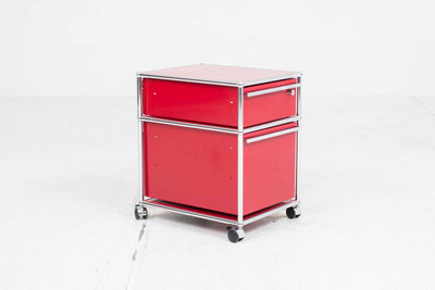 USM Mobile Container Ruby Red