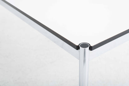 USM Schreibtisch 175cm x 100cm in Perlgrau