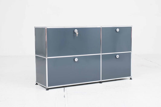 USM Sideboard Anthrazitgrau
