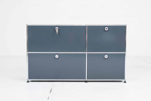 USM Sideboard Anthrazitgrau