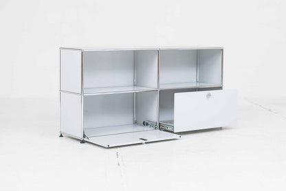 Buffet USM gris clair