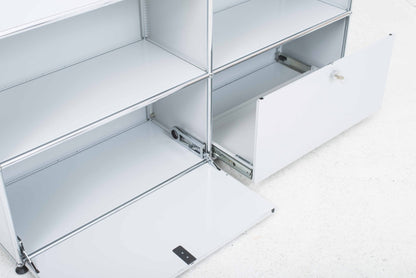 Buffet USM gris clair