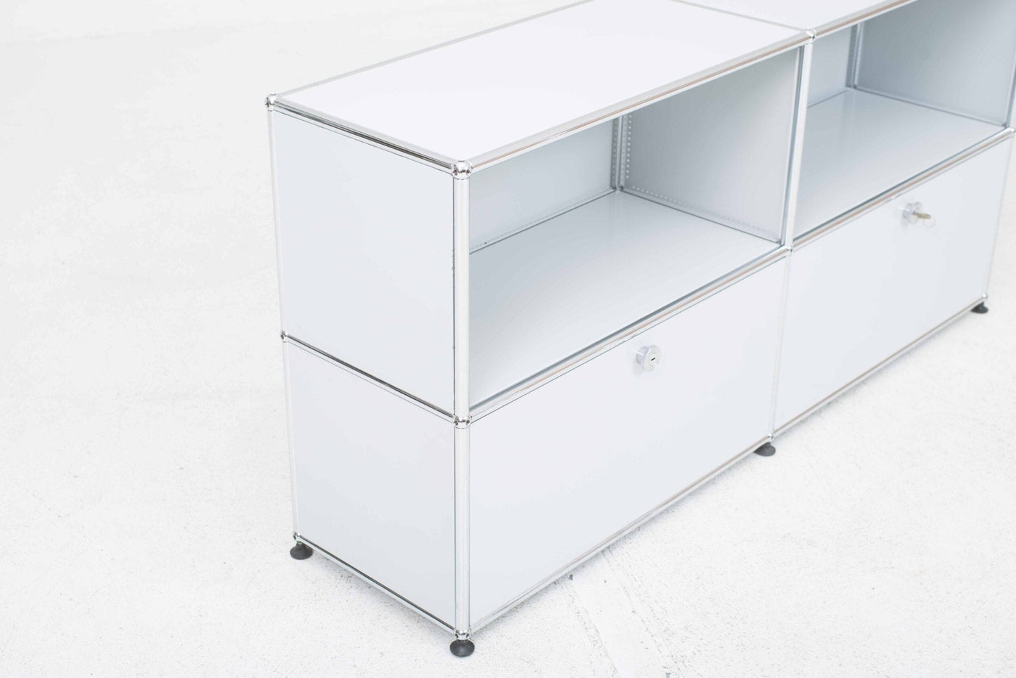 Buffet USM gris clair