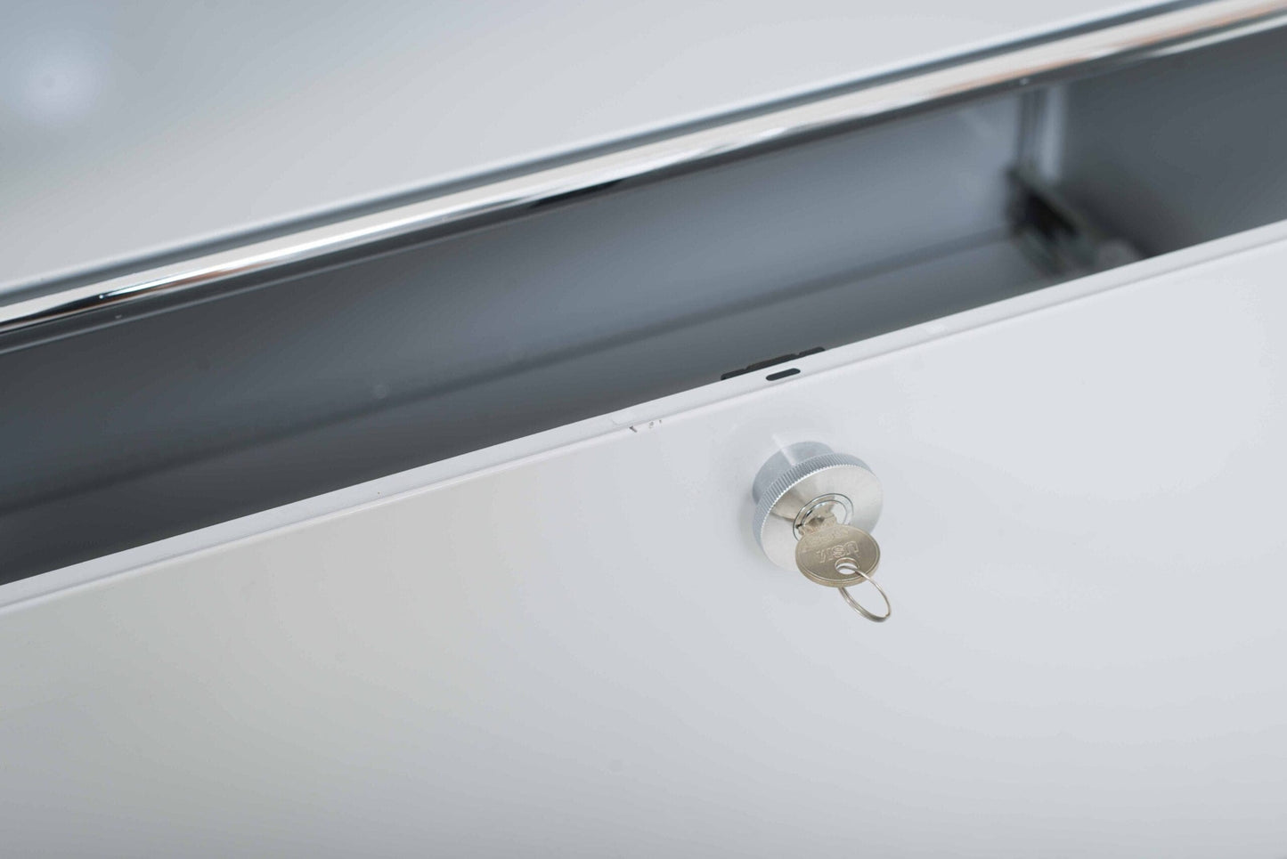 Buffet USM gris clair