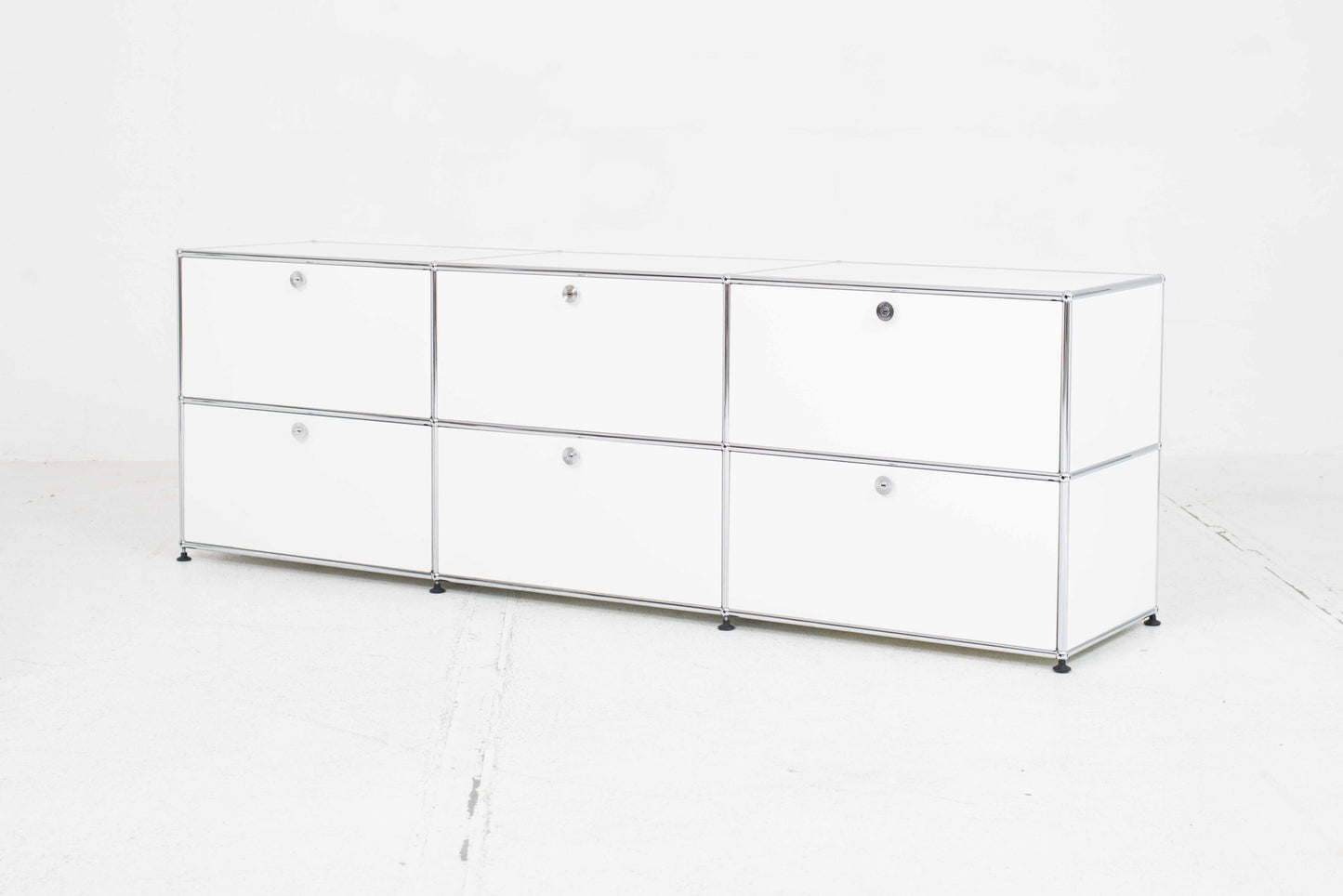 USM Sideboard in Reinweiß