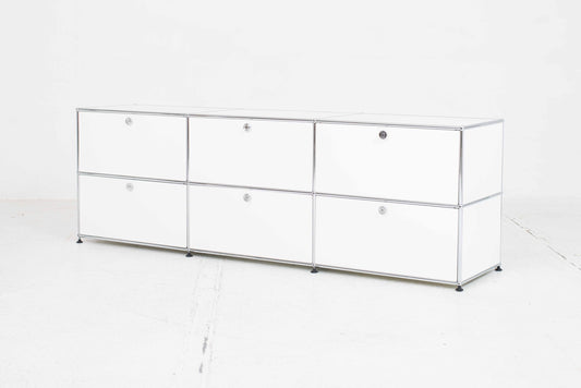 USM Sideboard in Reinweiß