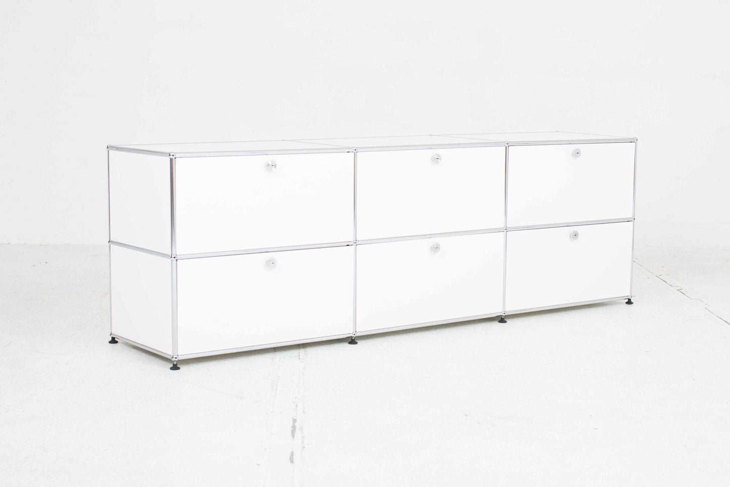 USM Sideboard in Reinweiß