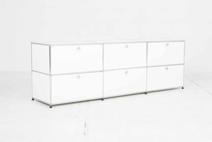 USM Sideboard in Reinweiß
