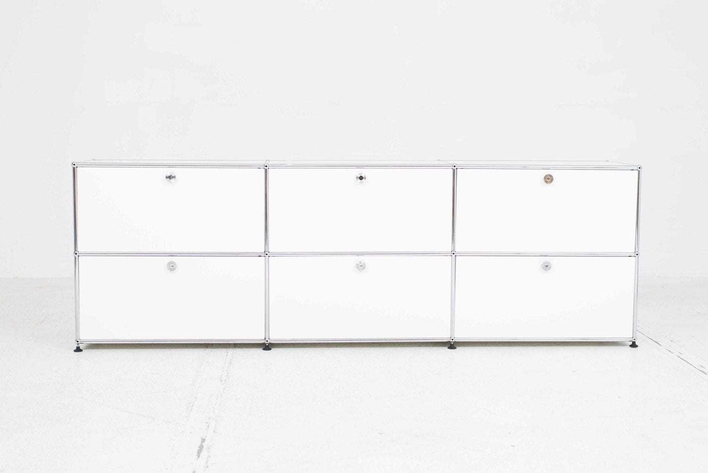 USM Sideboard in Reinweiß