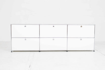 USM Sideboard in Reinweiß