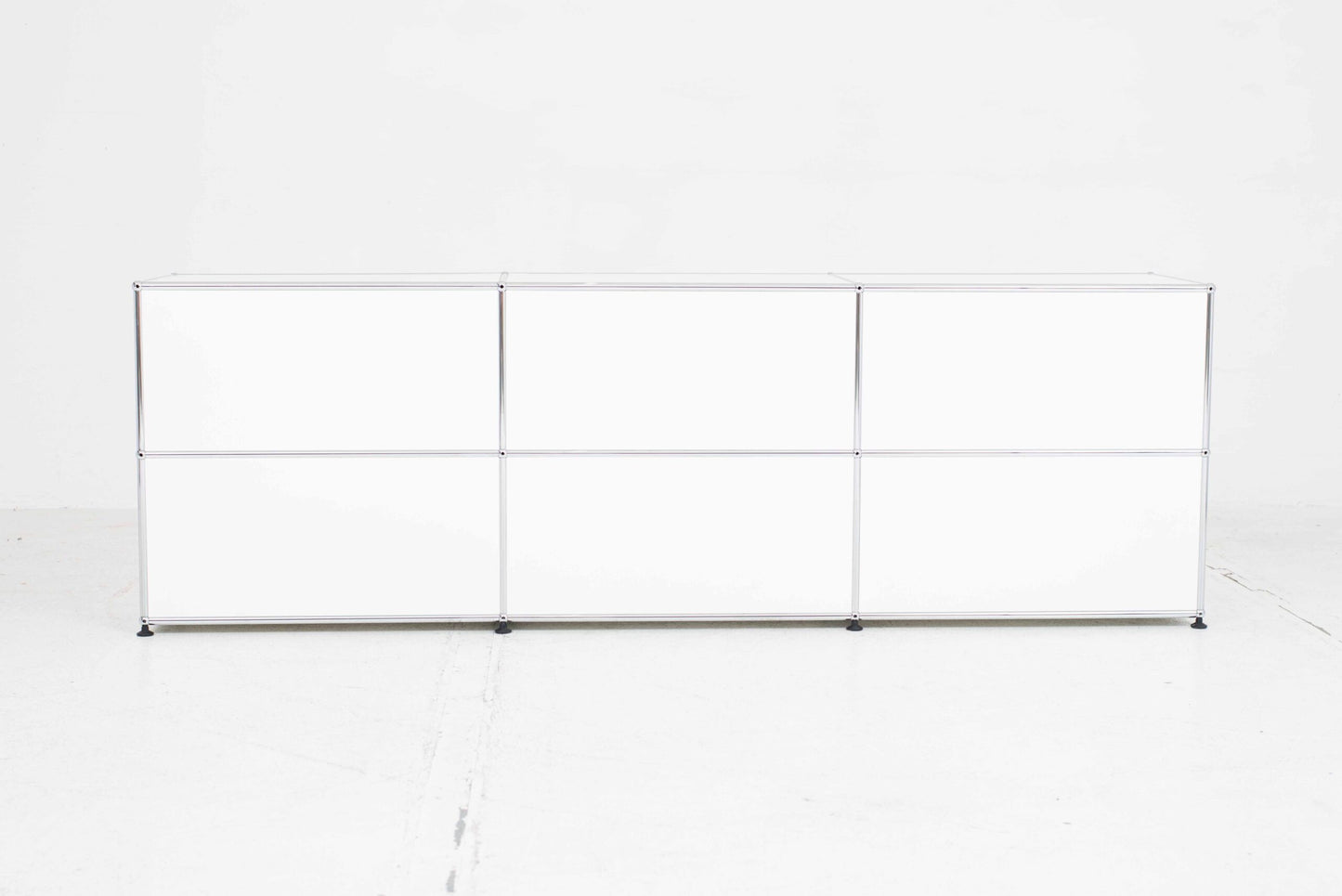 USM Sideboard in Reinweiß