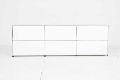 USM Sideboard in Reinweiß