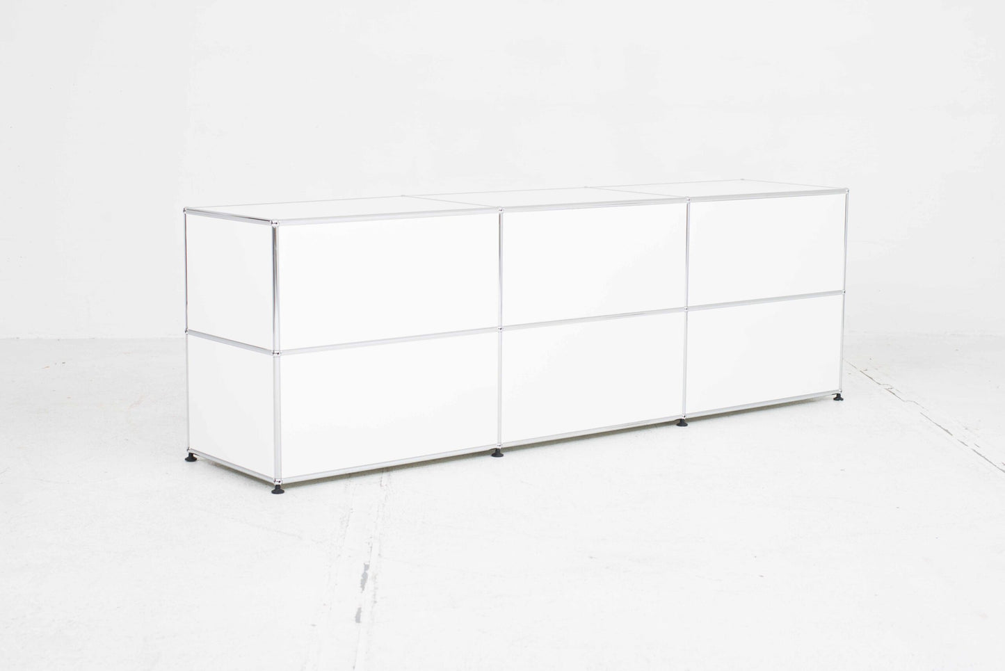 USM Sideboard in Reinweiß