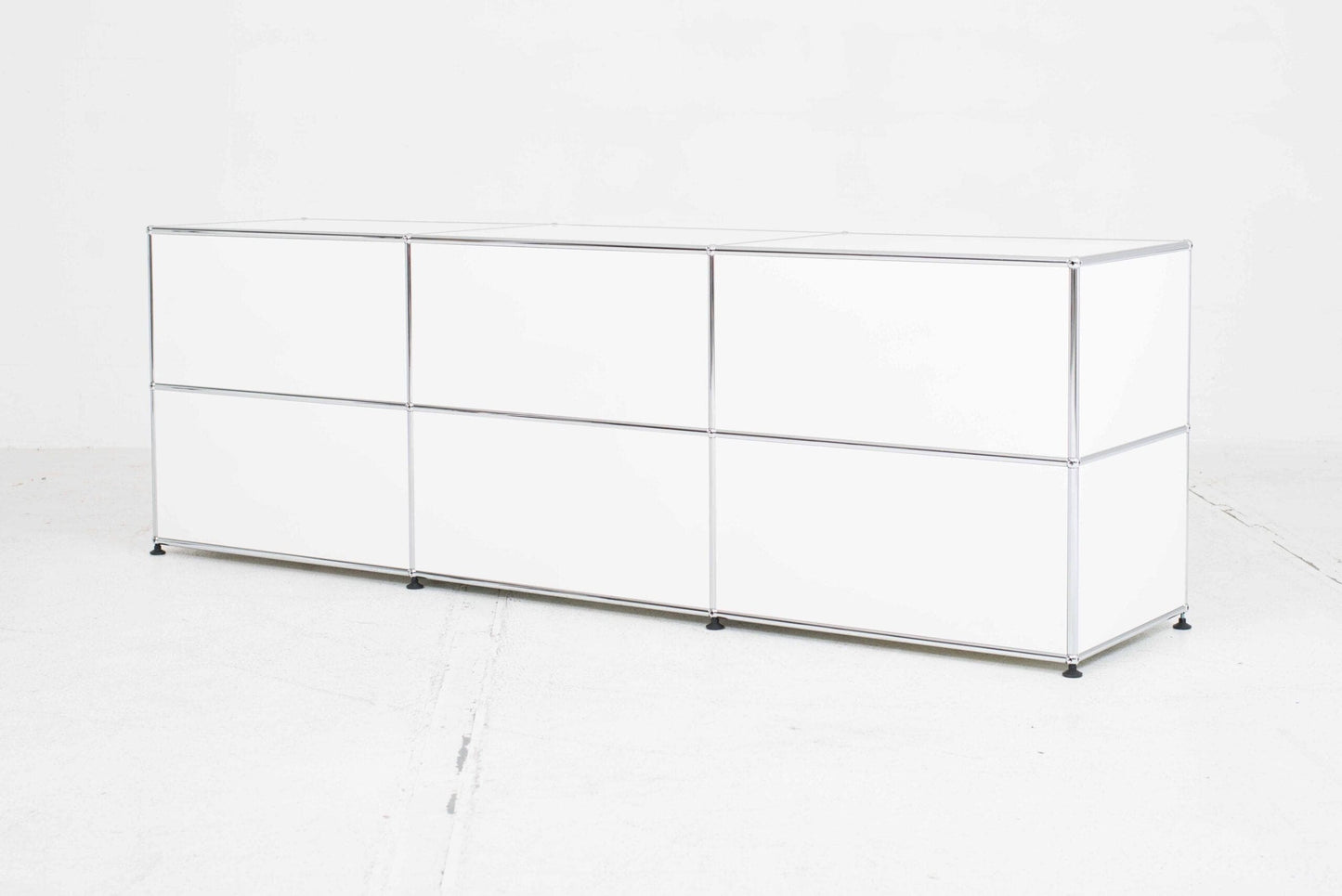 USM Sideboard in Reinweiß