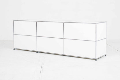 USM Sideboard in Reinweiß