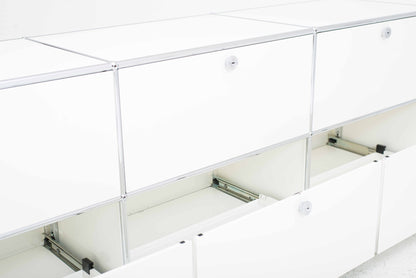 USM Sideboard in Reinweiß