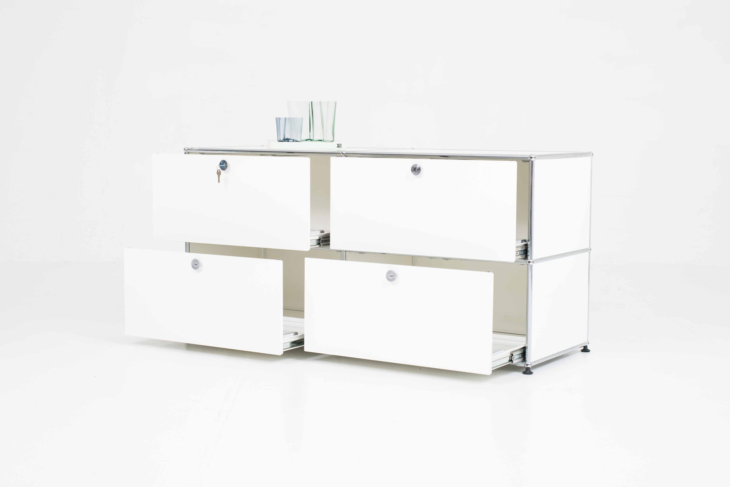 Vintage Sideboard von USM