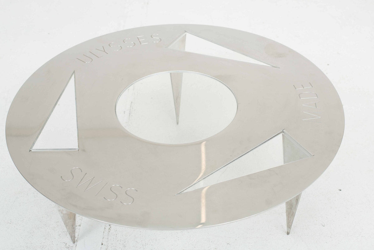 Ulyssimo Reisser Couchtisch von Ulysses Müller - 2nd home