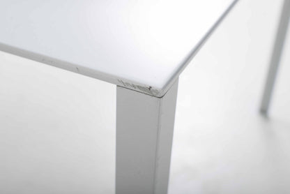 Vintage Tisch LessLess von Jean Nouvel für Unifor Molteni
