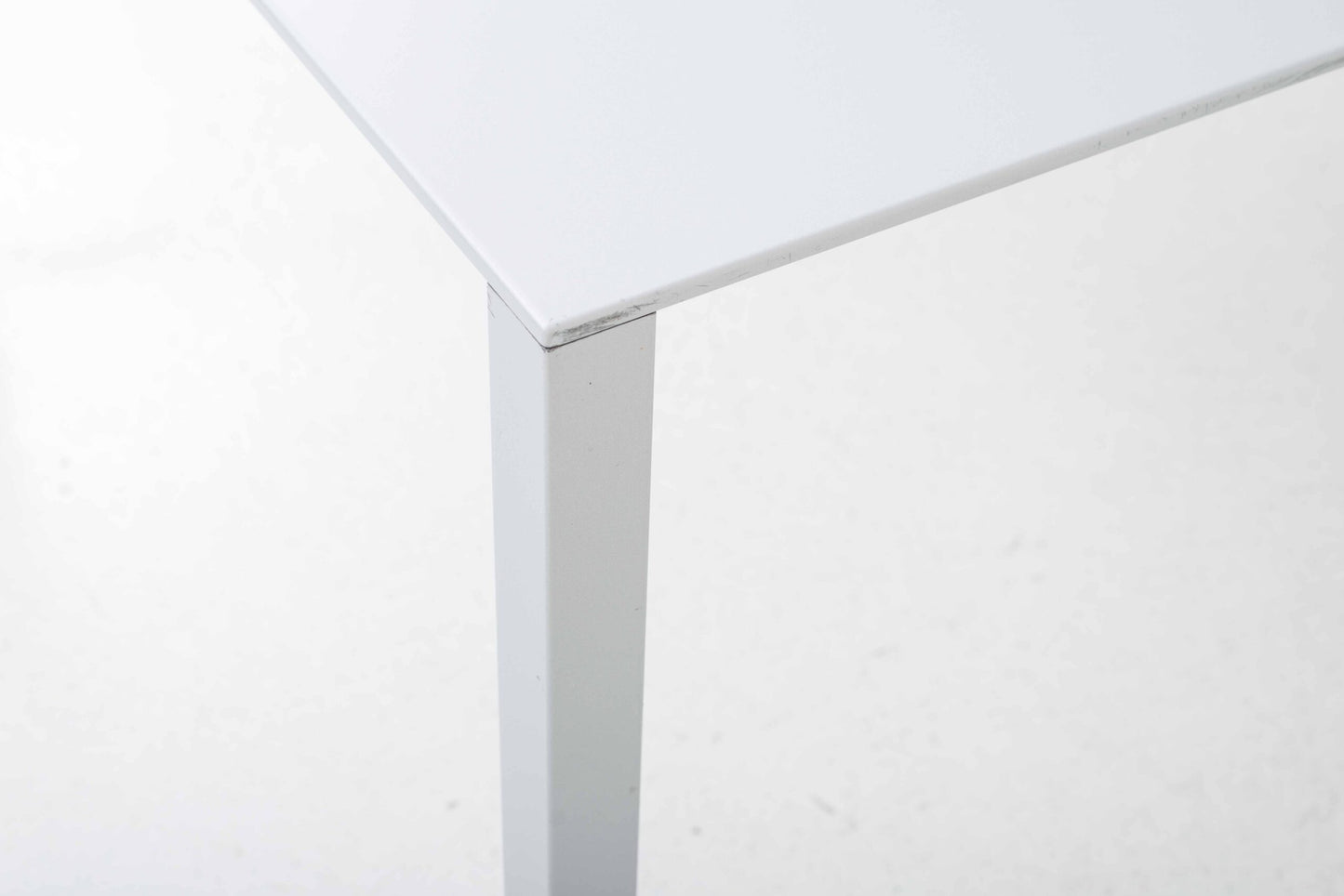 Vintage Tisch LessLess von Jean Nouvel für Unifor Molteni