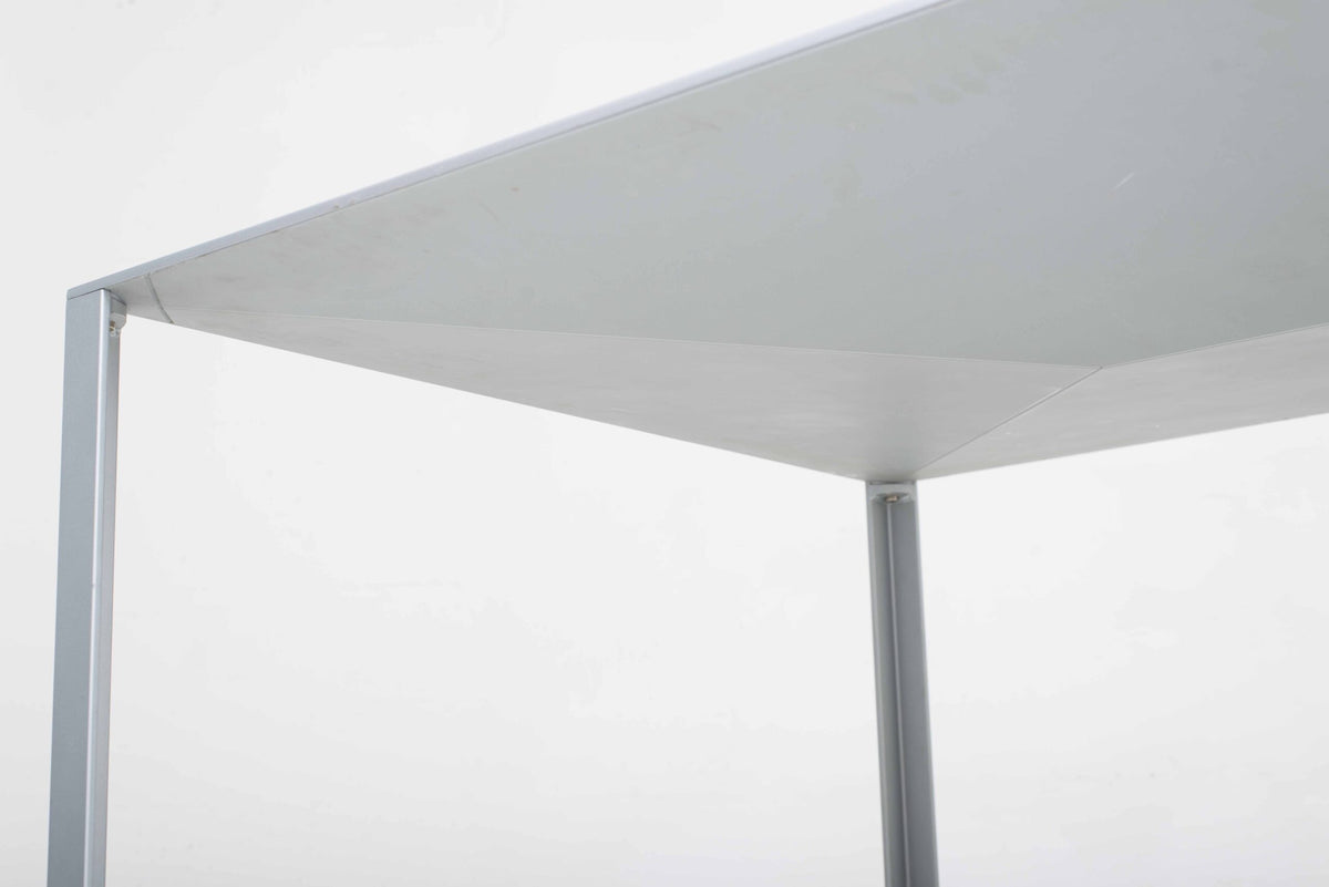 Vintage Tisch LessLess von Jean Nouvel für Unifor Molteni